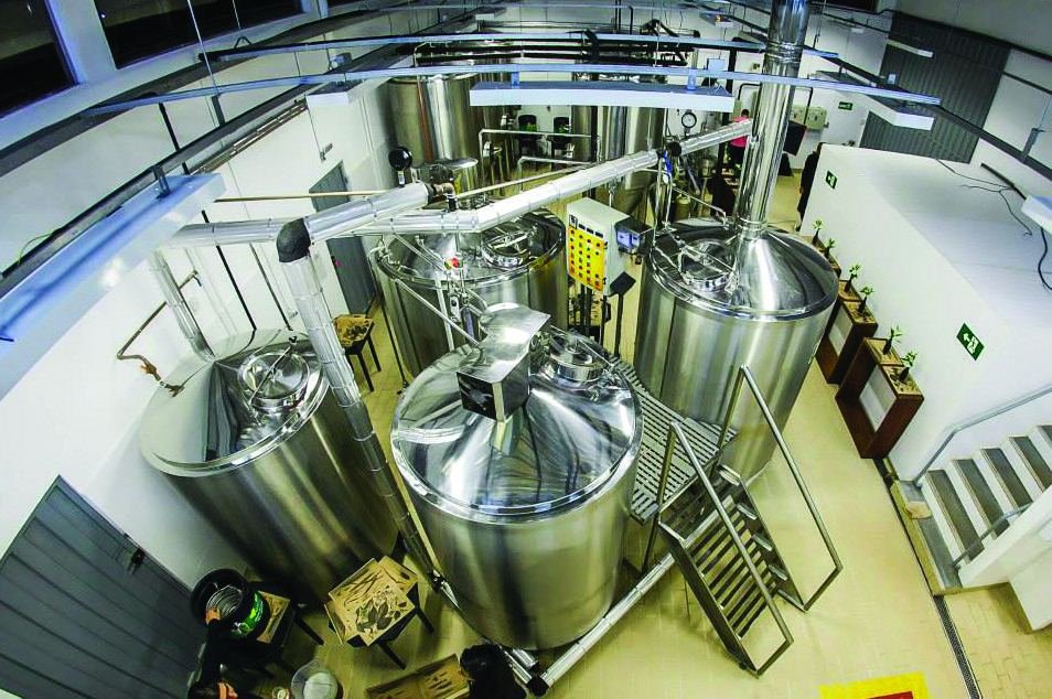 Cervejaria Vinil