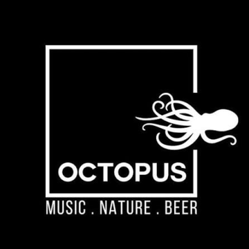Logo Cervejaria Octopus