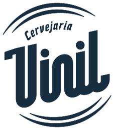 Logo Cervejaria Vinil